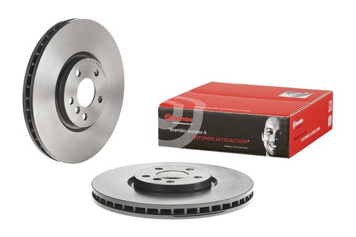 Brembo 09D17911C02  BRAKE ROTORS