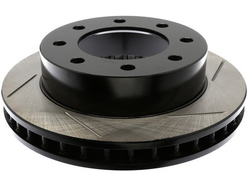 Stop Tech/ Power Slot 126.66042SL SportStop  Slotted BRAKE ROTORS