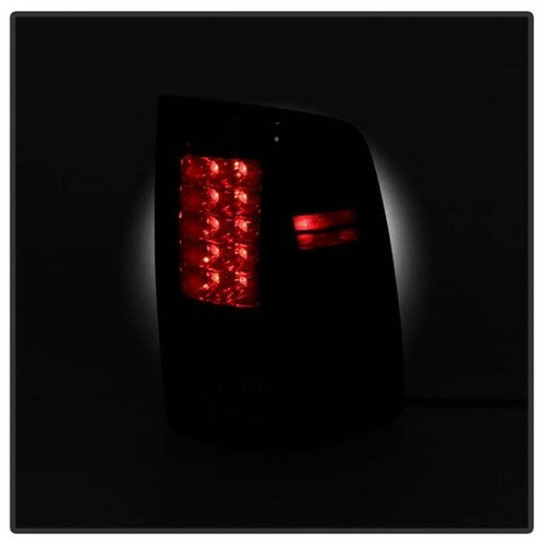 Spyder Automotive 5078124  TAIL LIGHT LENSES