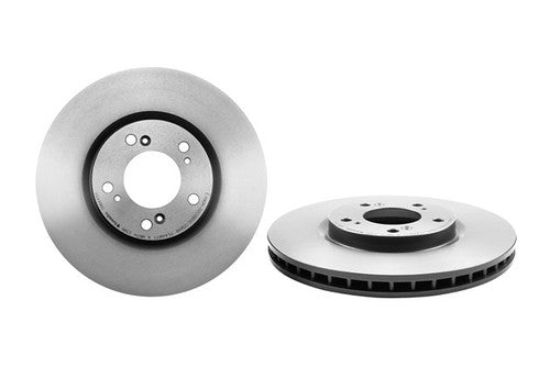 Brembo 09B44511C02  BRAKE ROTORS