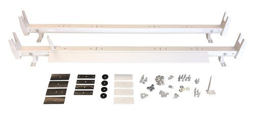 TrailFX FCLR005W TFX Universal Van Racks LADDER RACK