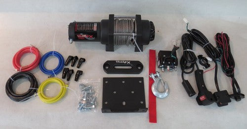 TrailFX WS35B TFX Winches WINCHES