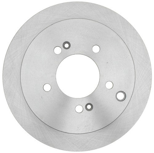 Raybestos Brakes 980087R R-Line BRAKE ROTORS OEM