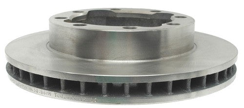Raybestos Brakes 56242R R-Line BRAKE ROTORS OEM