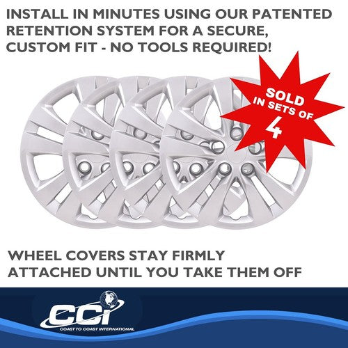 Coast To Coast 54816S  WHEEL COVER