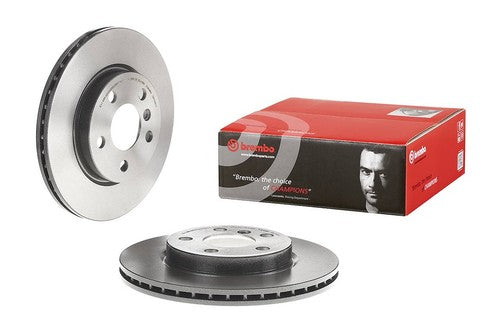 Brembo 09C74411C02  BRAKE ROTORS