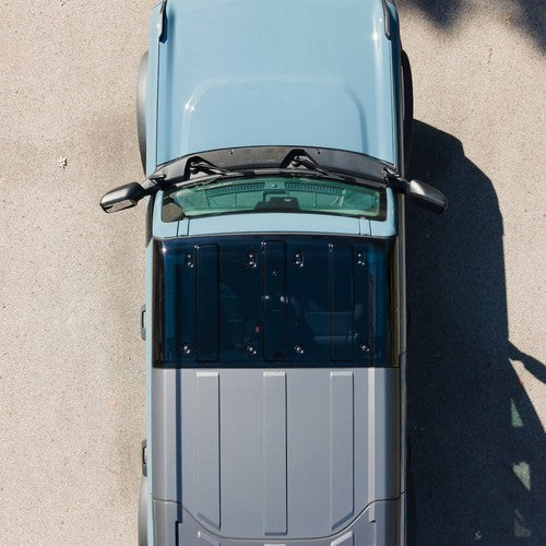 Putco 581001 Element Sky View HARDTOP