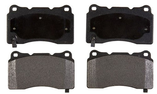 Raybestos Brakes SP1050XP Specialty - Street Performance BRAKE PADS OEM
