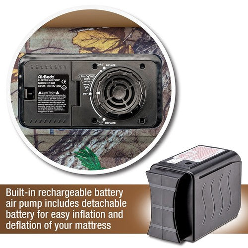 AirBedz by Pittman Outdoors PPI-CMO_XUV  AIR MATTRESS OVERLANDING