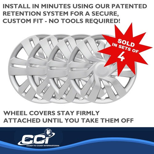 Coast To Coast IWC53415S  WHEEL COVER