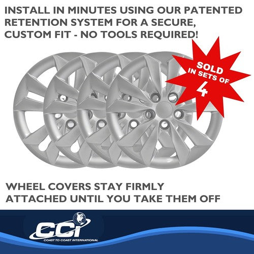Coast To Coast IWC46416S  WHEEL COVER