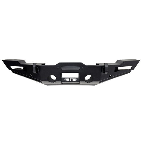 Westin Automotive 59-711195 Bumper XTS 1-Piece Steel With Mounting Brackets