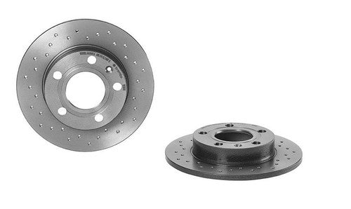 Brembo 0891361XC02 Xtra BRAKE ROTORS