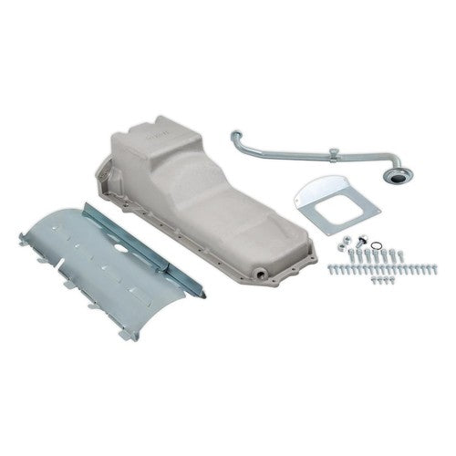 Holley Performance 302-75  OIL PAN