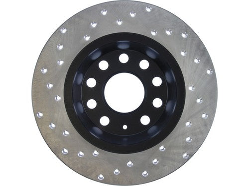 Stop Tech/ Power Slot 128.33129L SportStop  Drilled BRAKE ROTORS