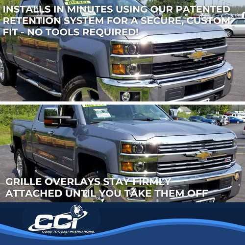 Coast To Coast IWCGI132  GRILL INSERT