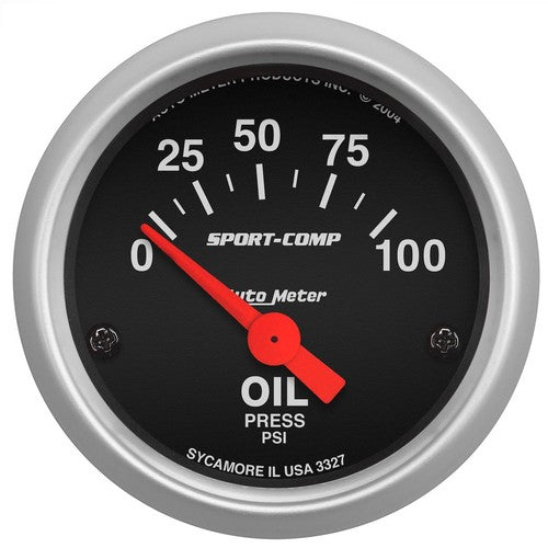 AutoMeter 3327 Sport-Comp  GAUGE