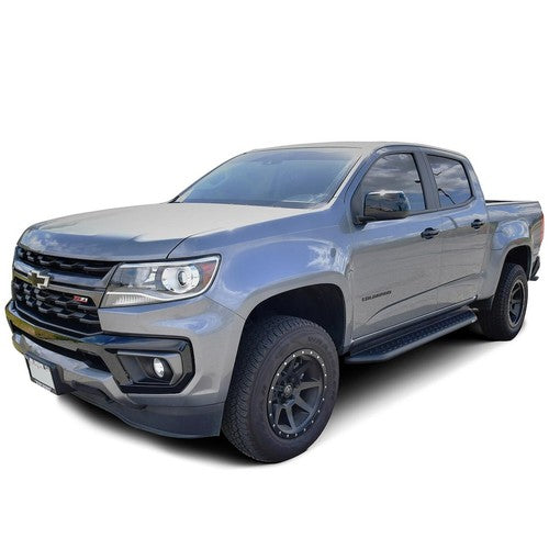 Westin Automotive 28-31015 Outlaw RUNNING BOARDS