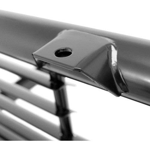 Westin Automotive 57-8025 Bolt-On Black Powder Coated Bar Style Headache Rack