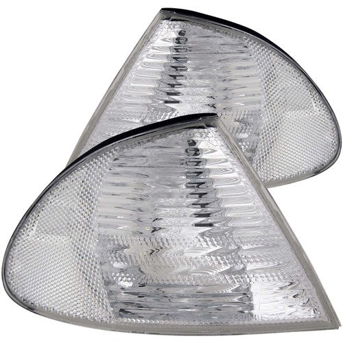 ANZO USA 521006 Crystal Clear CORNER LENS