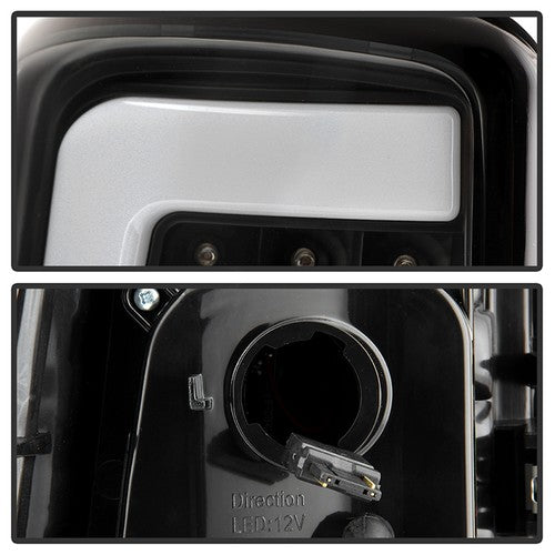 Xtune 9050237  TAIL LIGHT KIT