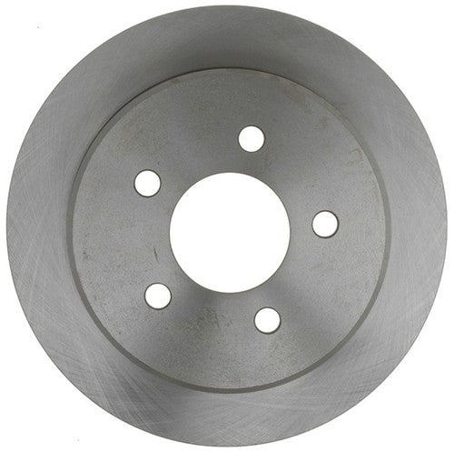 Raybestos Brakes 66565R R-Line BRAKE ROTORS OEM