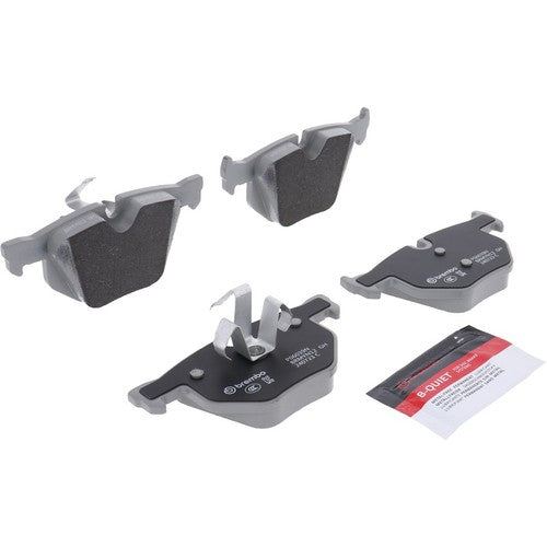 Brembo Rear Ceramic Brake Pads Fits 2006 BMW 330i 330xi Brake Pads P06039N