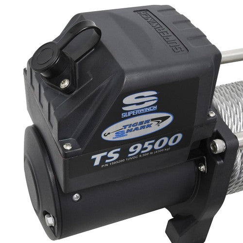 Superwinch 1595200 9500 lbs. Vehicle Recovery Winch