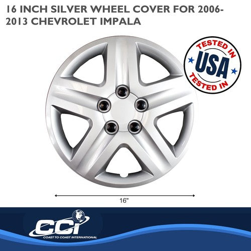 Coast To Coast IWC43116S  WHEEL COVER