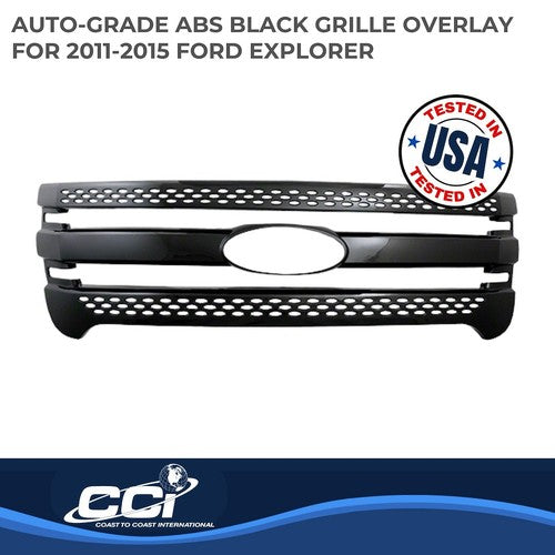 Coast To Coast IWCGI91BLK  GRILL INSERT
