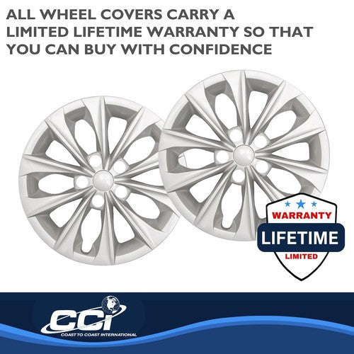 Coast To Coast IWC51416S  WHEEL COVER