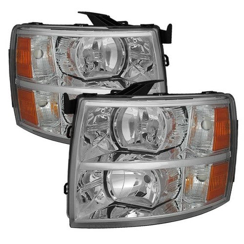 Xtune 5076984  HEADLIGHT ASSEMBLY