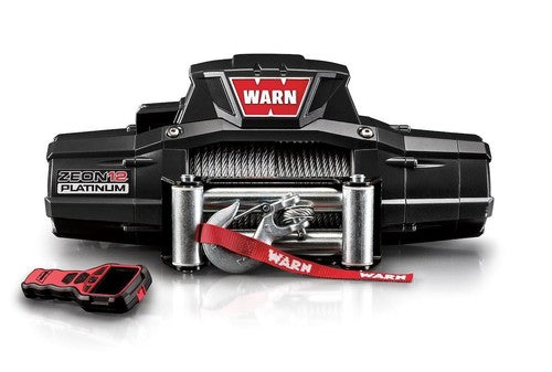 Warn 92820 ZEON  12 Platinum WINCHES