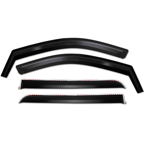 Putco 680243 Element RAINGUARDS
