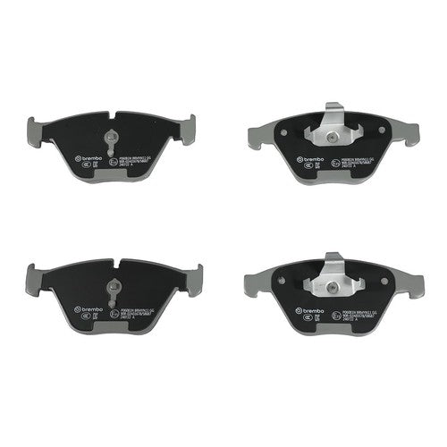 Brembo Front Ceramic Brake Pads Fits 2007-2013 BMW 335i 2008 335xi P06081N