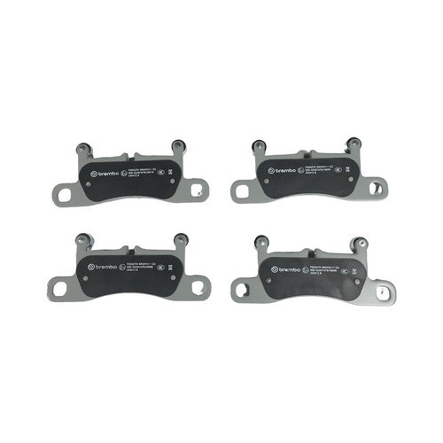 Brembo Front Ceramic Brake Pads Fits 2011-2018 Porsche Cayenne  4 Piece P65027N