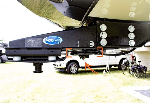 MOR/ryde SP56-463  STORAGE BOX ACCESSORIES