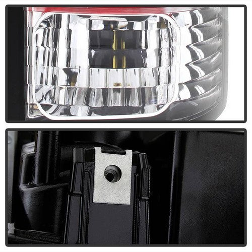 Spyder Automotive 5001375  TAIL LIGHT LENSES