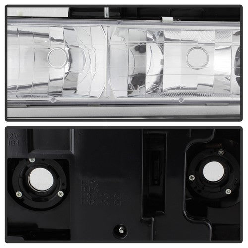 Xtune 5069535  HEADLIGHT ASSEMBLY