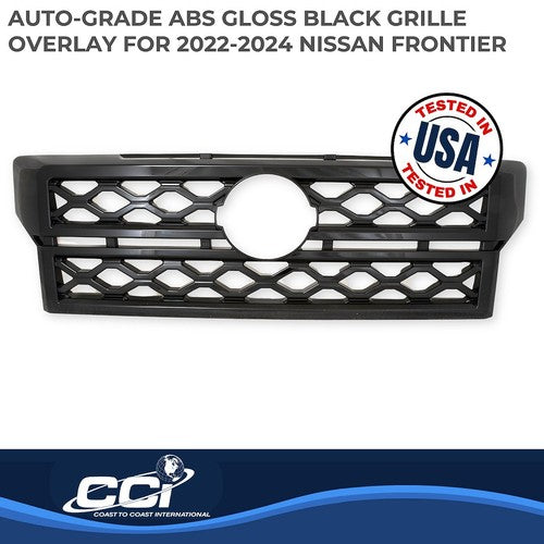 Coast To Coast GI190BLK  GRILL INSERT