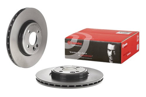 Brembo 09A04741C02  BRAKE ROTORS