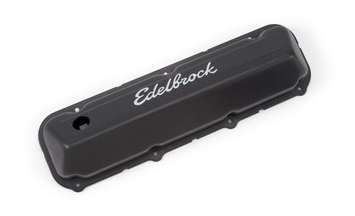Edelbrock 4473 Signature VALVE COVER