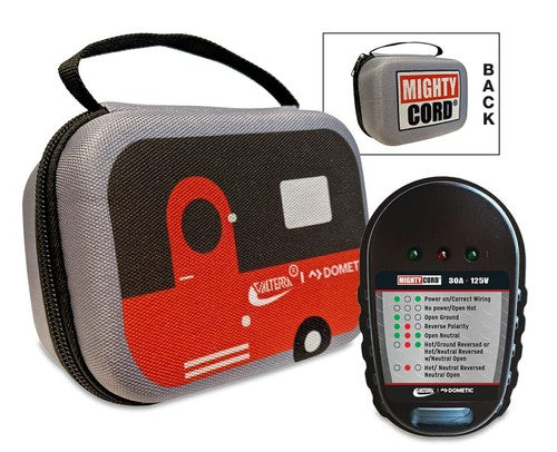 Valterra A10-30CTVP Mighty Cord  CIRCUIT TESTER