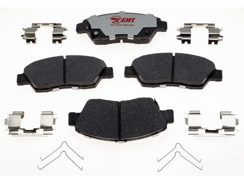 Raybestos Brakes EHT948H Element3 BRAKE PADS OEM