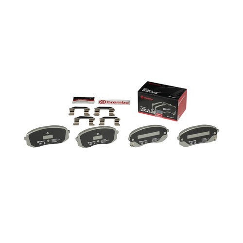 Brembo Front Ceramic Brake Pads Fits 2015-2023 Hyundai Sonata 4 Pc Brake P30056N