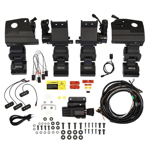 Westin Automotive 29-24185 Pro-e RUNNING BOARDS