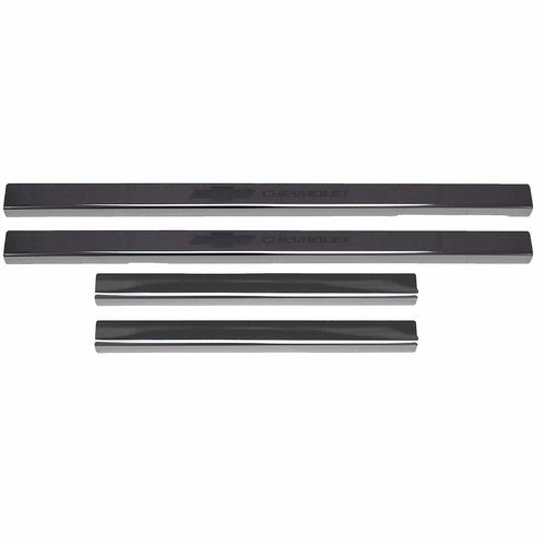 Putco 95183BP  DOOR SILL PROTECTOR