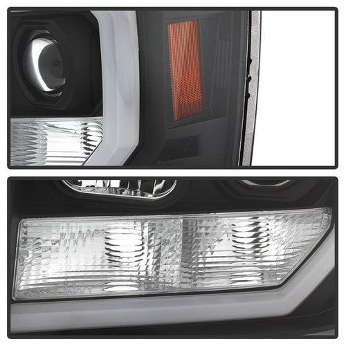 Spyder Automotive 5083630 Version 2 HEADLIGHT ASSEMBLY