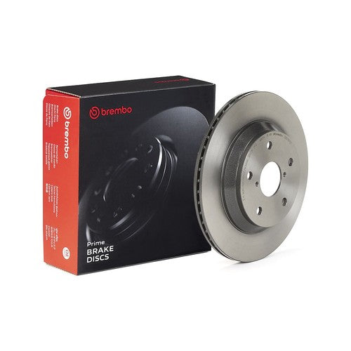 Brembo 09D76721C02 Prime DISC BRAKE KIT