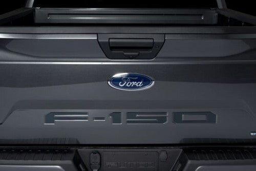 Putco 55556BPFD Black Platinum EMBLEMS